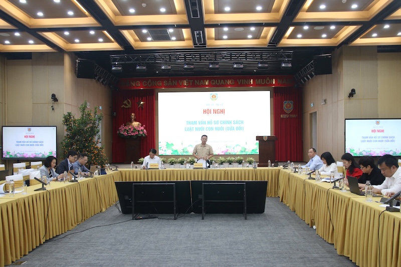 Cần sớm thực hiện số hóa toàn bộ hồ sơ nuôi con nuôi